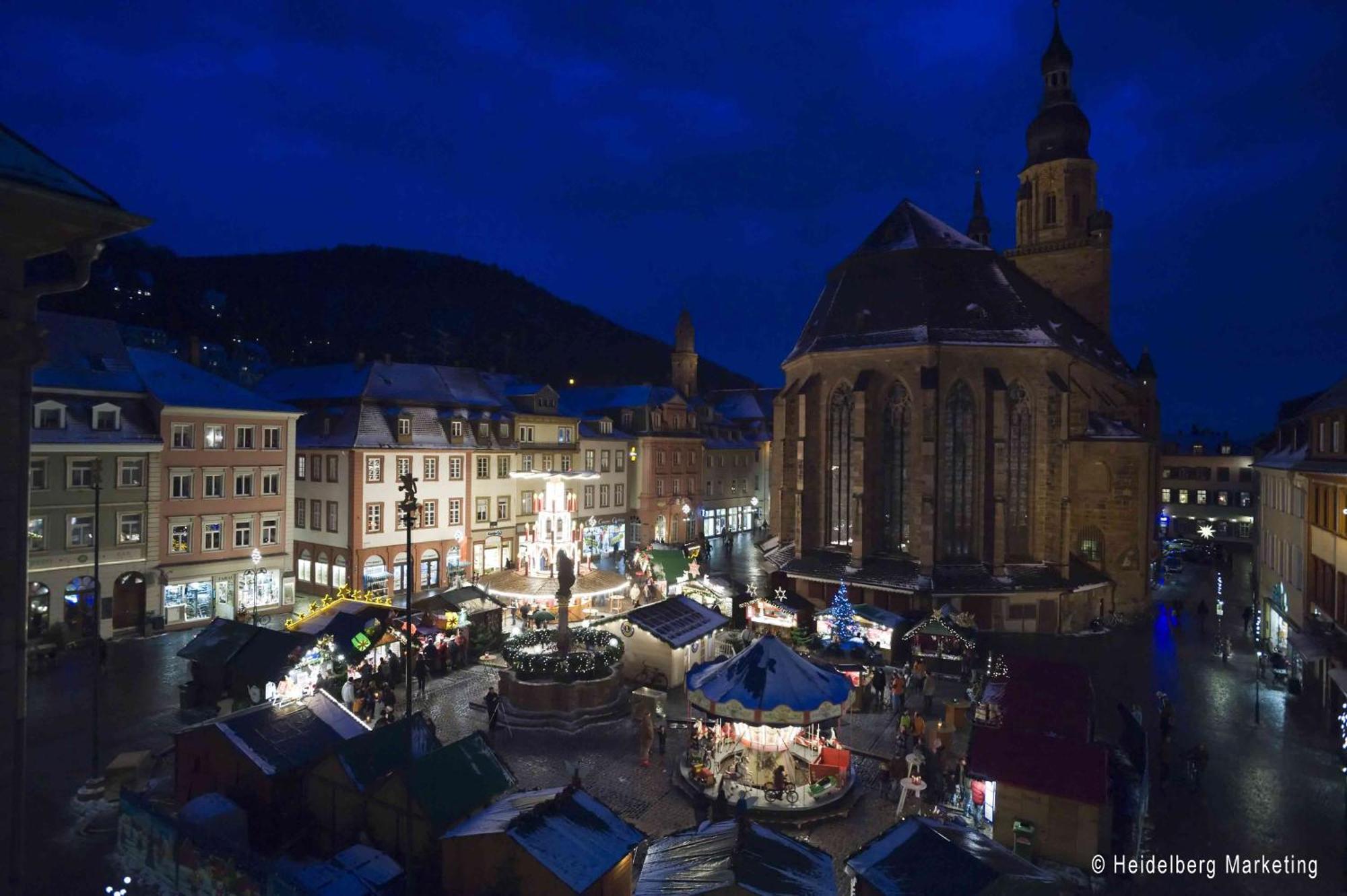 Jugendherberge Heidelberg International Hostel Luaran gambar